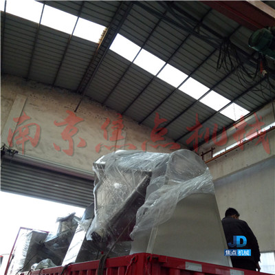 方錐混合機(jī)和三維混合機(jī)發(fā)貨，藥廠(chǎng)專(zhuān)用